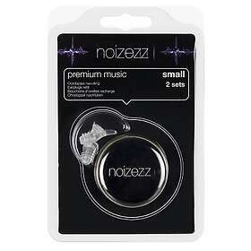 Noizezz Refill hörselskydd (Storlek: Small)
