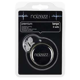 Noizezz Refill hörselskydd (Storlek: Large)