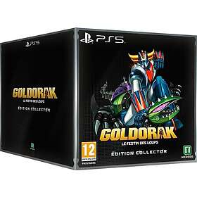 UFO Robot Grendizer: The Feast Of Wolves Collector's Edition (PS5)