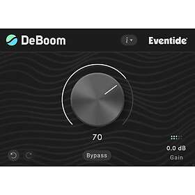 Eventide DEBOOM