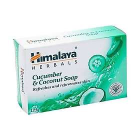 Himalaya Herbals Tvål Cucumber Coconut 75g