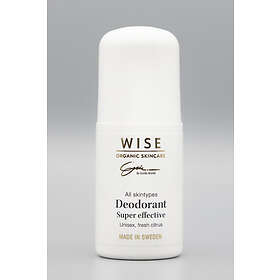 WISE Organic Skincare Deodorant Super effective 60ml