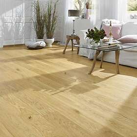 Tarkett Parkettgolv Pure Ek Nature Plank 1-Stav 7876069