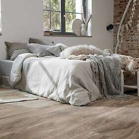 Tarkett Vinylklick iD inspiration Click Solid 55 Eng Oak-Brown 24616009