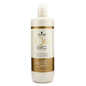 Schwarzkopf Bonacure Q10 Time Restore Shampoo 1000ml