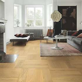 Pergo Parkettgolv Saltholm Natural Herringbone Ek Fiskben W4167-05115