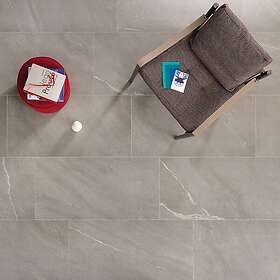 Silver Klinker Ceramiche Keope Chorus Grå 30x60 cm Matt COA8