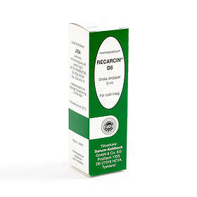 JIBA RECARCIN D6 droppar