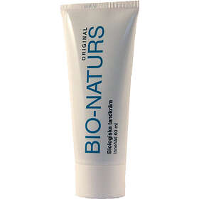 Scanfarma Bio-Naturs Tandkräm 60ml