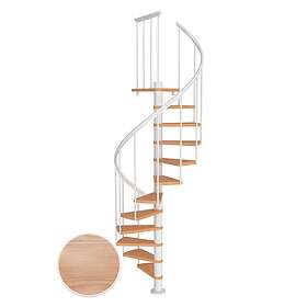 Dolle Spiraltrappa Montréal Ek Multiplex Classic 2 5092584-0100