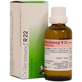 Biosan Dr Reckeweg R22 50ml