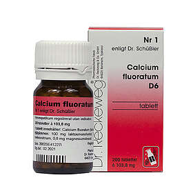 Biosan Cellsalt nr 1 Calcium Fluor
