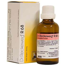 Biosan Dr Reckeweg R68 50ml