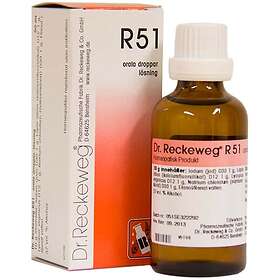 Biosan Dr Reckeweg R51 50ml