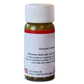 DCG Antimonium Tartaricum D30 20g