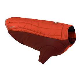 Ruffwear Powder Hound™ Dog Jacket Persimmon