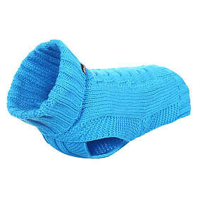 Rukka Pets Wooly Knitwear Tröja För Hund Aqua L