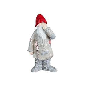 Cult Design Raggsocks-Ralf Grå & Röd