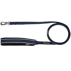 Back On Track Rufus Hundkoppel, Blå 180 cm (Storlek: Small)