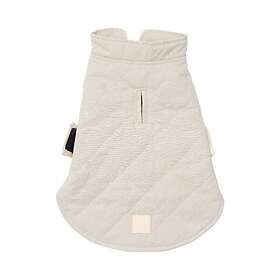 Fuzzyard Quilted Vest Sandstone