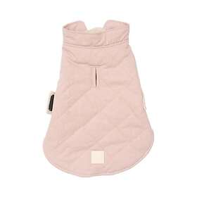 Fuzzyard Quilted Vest Soft Blush