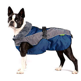 Globus Sport Värmetäcke Lycka Blå/Grå