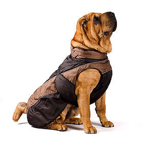 Globus Sport Värmetäcke Sixten Brun/Svart