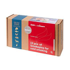 Hunter Smokepins 12 pack (Al)