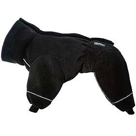 Hurtta Fleeceoverall Svart 201