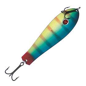 Kuusamo Professor Helmi 11,5 cm 27g skeddrag BLU/GR-B, UV