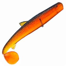 Orka Small Fish Paddle Tail 10 cm jigg 4 st/pkt OB