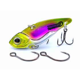 Ruthless Blade Runner 12g blade bait Olive