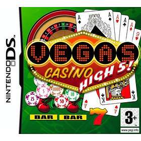 Vegas Casino High 5! (DS)