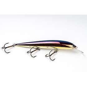 Karikko kromi 18 cm wobbler