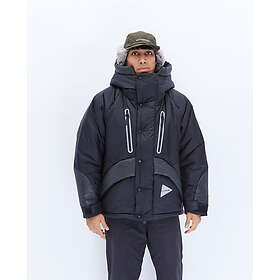 and wander Primaloft Rip Jacket (Herre)