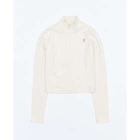 Sporty & Rich Runner Active Zip Up Jacket (Dame)