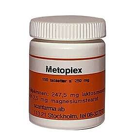 Plantamed AURUM METOPLEX, 19-0143