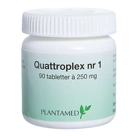 Plantamed QUATTROPLEX 1, 23-0083