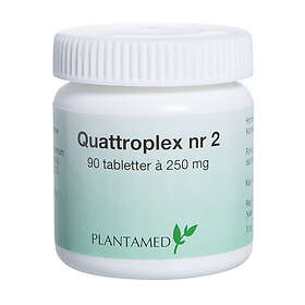Plantamed QUATTROPLEX 2 22-0057