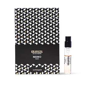 MEMO Granada EdP Sample 2ml