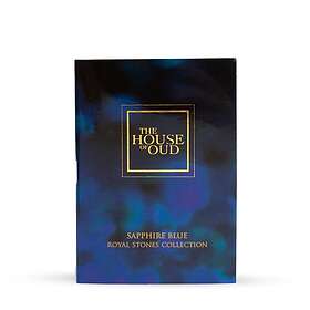 The House Of Oud Sapphire Blue 2ml