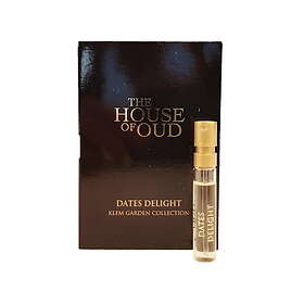 The House Of Oud Dates Delight 2ml Sample