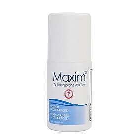 Maxim Antiperspirant Roll-On Mot starka svettningar