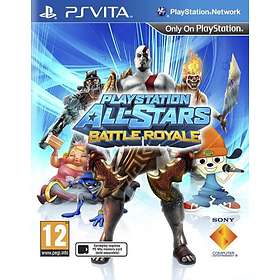 PlayStation All-Stars Battle Royale (PS Vita)