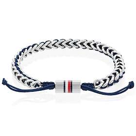 Tommy Hilfiger Braided Metal rannekoru 2790511