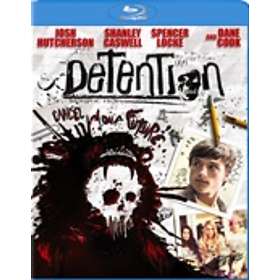 Detention (US) (Blu-ray)