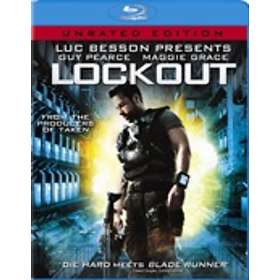 Lockout (2012) (US) (Blu-ray)
