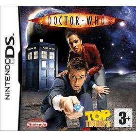 Top Trumps: Dr. Who (DS)