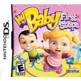 My Baby First Steps (DS)