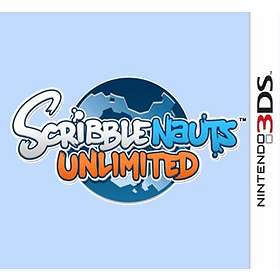 Scribblenauts Unlimited (3DS)